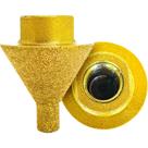 Broca Conica Diam Furo/Chanfro 38Mm Tita