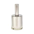 Broca Copo Diamantada Vidro Cerâmica 20mm Rocast 406,0009
