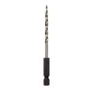 Broca Countersink DEWALT 9/64" (2,5mm) - DW2537