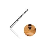 Broca de 3,5 Mm Em Aço Rápido Polido Com Haste Cilíndrica Para Metal Ctc-01700035 Ctpohr Broca de 3,5 Mm Em Aço Rápido Polido Com Haste Cilíndrica Para Metal Ctc-01700035 Ctpohr
