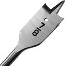 Broca de Aço Chata para Madeira 7/8'' - Fertak