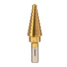 Broca de aço de alta velocidade NEIKO 10184A Titanium 1/4-3/4"
