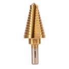 Broca de aço de alta velocidade NEIKO 10189A Titanium Broca de aço de alta velocidade NEIKO 10189A Titanium