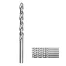 Broca De Aço Rápido 13 Mm Pacote Com 5 Unidades - Cortag