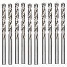 Broca de Aço Rápido 3 MM Kit com 10 Peças para Metais 715309 MTX