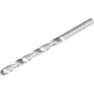 Broca de Aço Rápido DIN 338 7Mm X 109Mm para Metais Ferrosos e Não Ferrosos