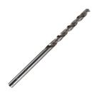 Broca de aço rapido ferro aluminio madeira 3mm com 10 peças Broca de aço rapido ferro aluminio madeira 3mm com 10 peças
