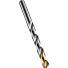 Broca De Aço Rápido Hss Din 338 4 Mm Haste Paralela A002 Tin Dormer Broca De Aço Rápido Hss Din 338 4 Mm Haste Paralela A002 Tin Dormer