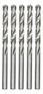 Broca de Aço Rápido HSS DIN 338 para Metal Brocas em Kit