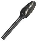 Broca de carboneto/perfuratriz rotativa America SF-6NF para alumínio