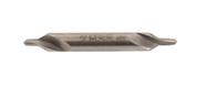 Broca De Centro 2,00 X 5,00mm Para Centrar P/ Torno E Fresa