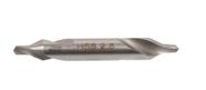 Broca De Centro 2,50 X 6,30mm Para Centrar P/ Torno E Fresa
