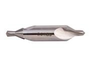 Broca De Centro 5.00 X12.5mm Para Torno E Fresa