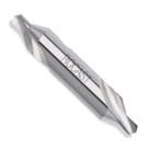 Broca de Centro DIN 333A - 2,50 x 6,3mm (9,0003) - Rocast