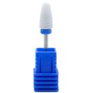 Broca de Cerâmica Bullet M Unhas Gel Acrigel Fibra Profissional