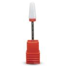 Broca de Cerâmica para Unha Gel Acrigel Fibra Umbrella (F) Helen Color