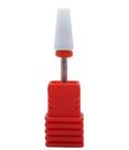 Broca de Cerâmica Umbrella F Unhas Gel Acrigel Fibra Profissional