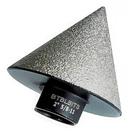 Broca de chanfro de diamante BTBLBITS 50mm para azulejo de mármore