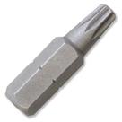 Broca de chave de fenda Best Way Tools Spline 1/4 x 2" em aço carbono Broca de chave de fenda Best Way Tools Spline 1/4 x 2" em aço carbono