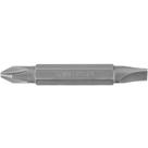 Broca de Chave de Fenda Dewalt DW2024 - Ponta Dupla (Philips e Fenda)