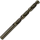 Broca de Cobalto Drill America 10mm Acabamento Dourado Jobber