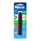 Broca de concreto ITW BRANDS 11250 3/16x4-1/2 polegadas, pacote com 4 Broca de concreto ITW BRANDS 11250 3/16x4-1/2 polegadas, pacote com 4