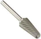 Broca de corte duplo com broca de carboneto/cone de lima rotativa America SL-6 Broca de corte duplo com broca de carboneto/cone de lima rotativa America SL-6
