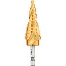 Broca de Degrau DEWALT Impact Ready DWA1786IR (3/16" - 7/8")