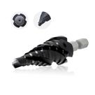 Broca de degrau GSTK Pro Max 1/4 - 3/4 Quatro canais em espiral