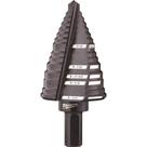 Broca de degrau Milwaukee 48-89-9212 12 22,2 - 34,9 mm Broca de degrau Milwaukee 48-89-9212 12 22,2 - 34,9 mm