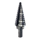 Broca de degrau Milwaukee GIDDS2-2475506 3/16 a 7/8
