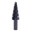 Broca de degrau SHARPTOOL M2 HSS 1/4 a 3/4 polegadas para metal