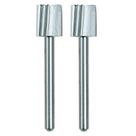 Broca de escultura de ferramenta rotativa Dremel 115 para tamanho de haste 1/8