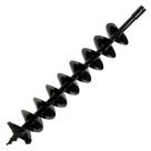 Broca De Ferro Kawashima Com Espiral Duplo E Lâmina de Vídia 800mm x 100mm + Extensor de 300mm Broca De Ferro Kawashima Com Espiral Duplo E Lâmina de Vídia 800mm x 100mm + Extensor de 300mm