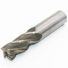 Broca de fresa de topo HSS 3/4" com diâmetro de corte 4 canais para madeira