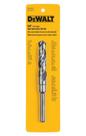 Broca de Impacto DEWALT DW1622 - 16 mm (1/2") - Haste de Óxido Preto