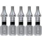 Broca de inserção Makita E-00608 Impact XPS T10 Torx 1, 5/pacote
