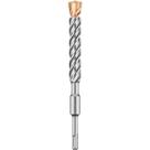 Broca de martelo DEWALT DW5477 Rock Carbide 4 cortadores SDS+ 22 mm Broca de martelo DEWALT DW5477 Rock Carbide 4 cortadores SDS+ 22 mm