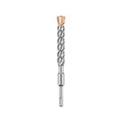 Broca de Martelo Dewalt DW5478 Rock Carbide SDS+ - 4 Cortes, 22x400x450mm