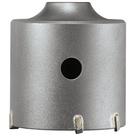 Broca de núcleo de parede fina SDS-plus SPEEDCORE de metal duro 65 mm Bosch