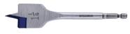 Broca de pá IRWIN SPEEDBOR 1-1/4 Silver
