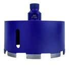 Broca De Pedra Mármore Granito M14 120mm Pro Segmentado TCR