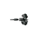 Broca de perfuração para madeira Milwaukee com 7,62 cm de diâmetro, alimentação automática
