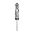Broca de roteador Flush Trim de compressão de carboneto SpeTool 1/4 de polegada