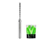 Broca de roteador SHARPRO Extra Long Spiral Upcut 1/4", haste de 3 cm