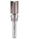 Broca de roteador Whiteside 3002 Template Bit com rolamento de esferas
