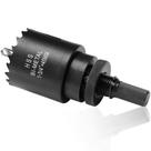 Broca de serra de furo ITOOLFIRM 1 3/4" bimetálica para metal/madeira