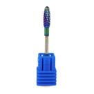 Broca de Tungstênio 3/32 M Flame S Corte Médio Unhas Gel Broca de Tungstênio 3/32 M Flame S Corte Médio Unhas Gel