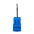Broca de Tungstênio Small Cone R Unhas Gel Acrigel Fibra Profissional