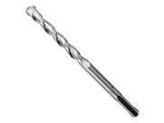 Broca de videa concreto engate rapido sds plus 14x210mm - worker